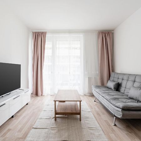 Apartment Downtown Lonyay 38 ブダペスト エクステリア 写真