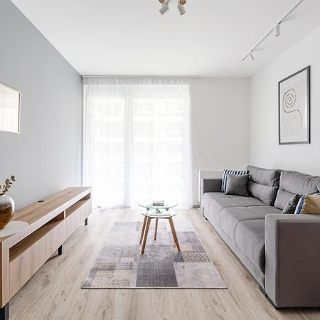 Apartment Downtown Lonyay 38 ブダペスト エクステリア 写真