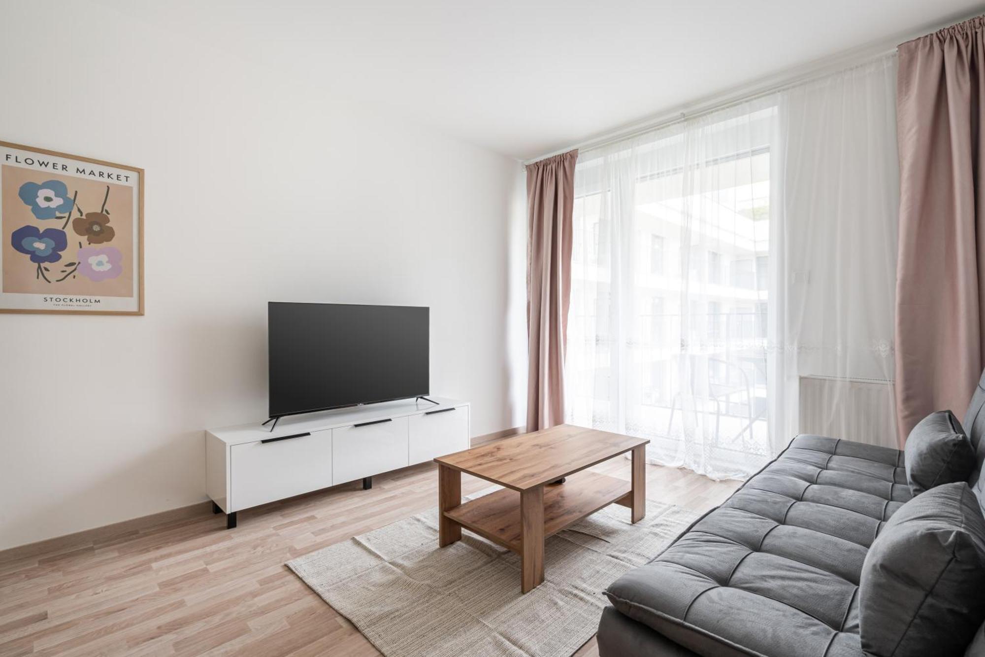 Apartment Downtown Lonyay 38 ブダペスト エクステリア 写真
