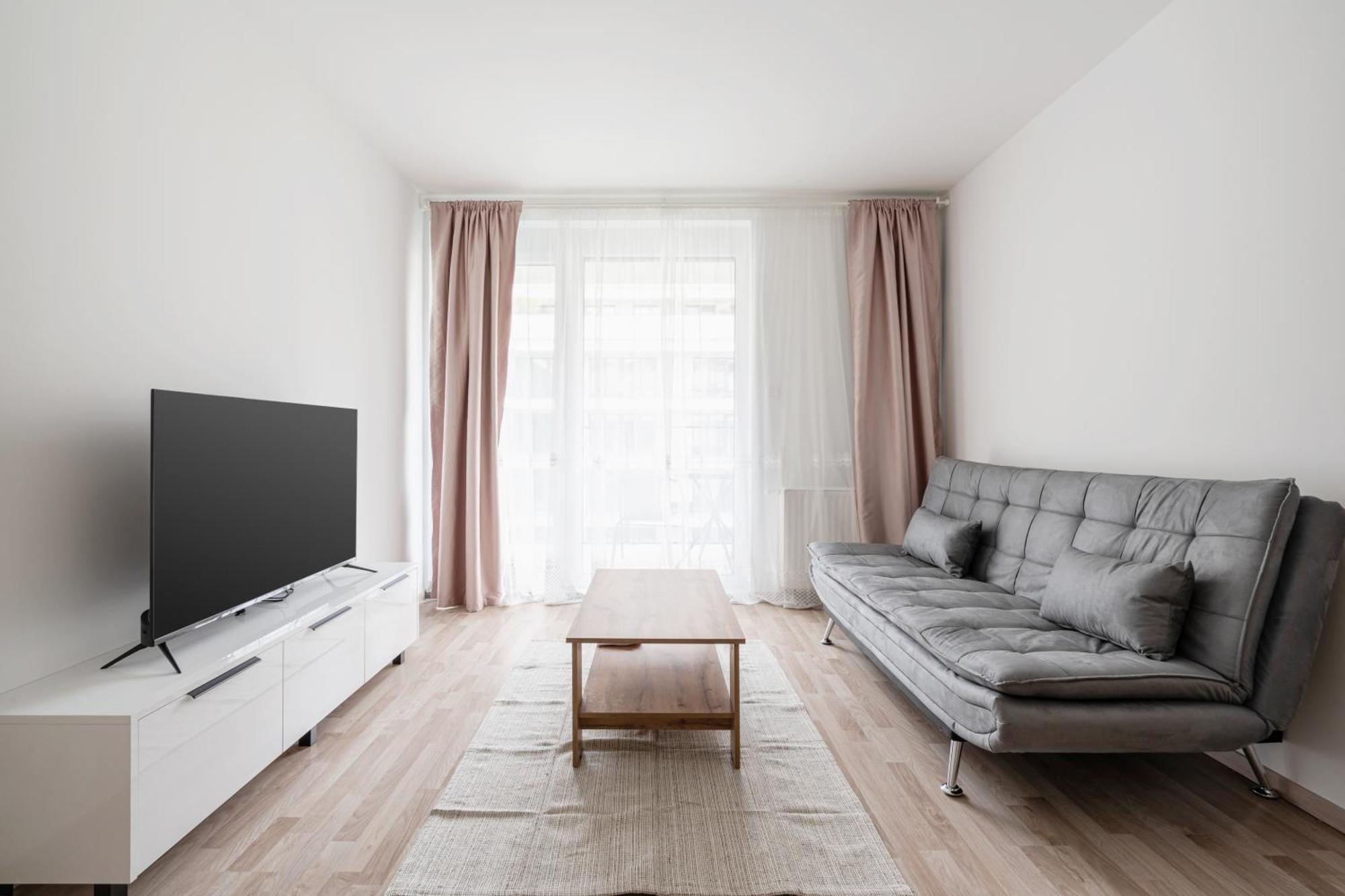 Apartment Downtown Lonyay 38 ブダペスト エクステリア 写真