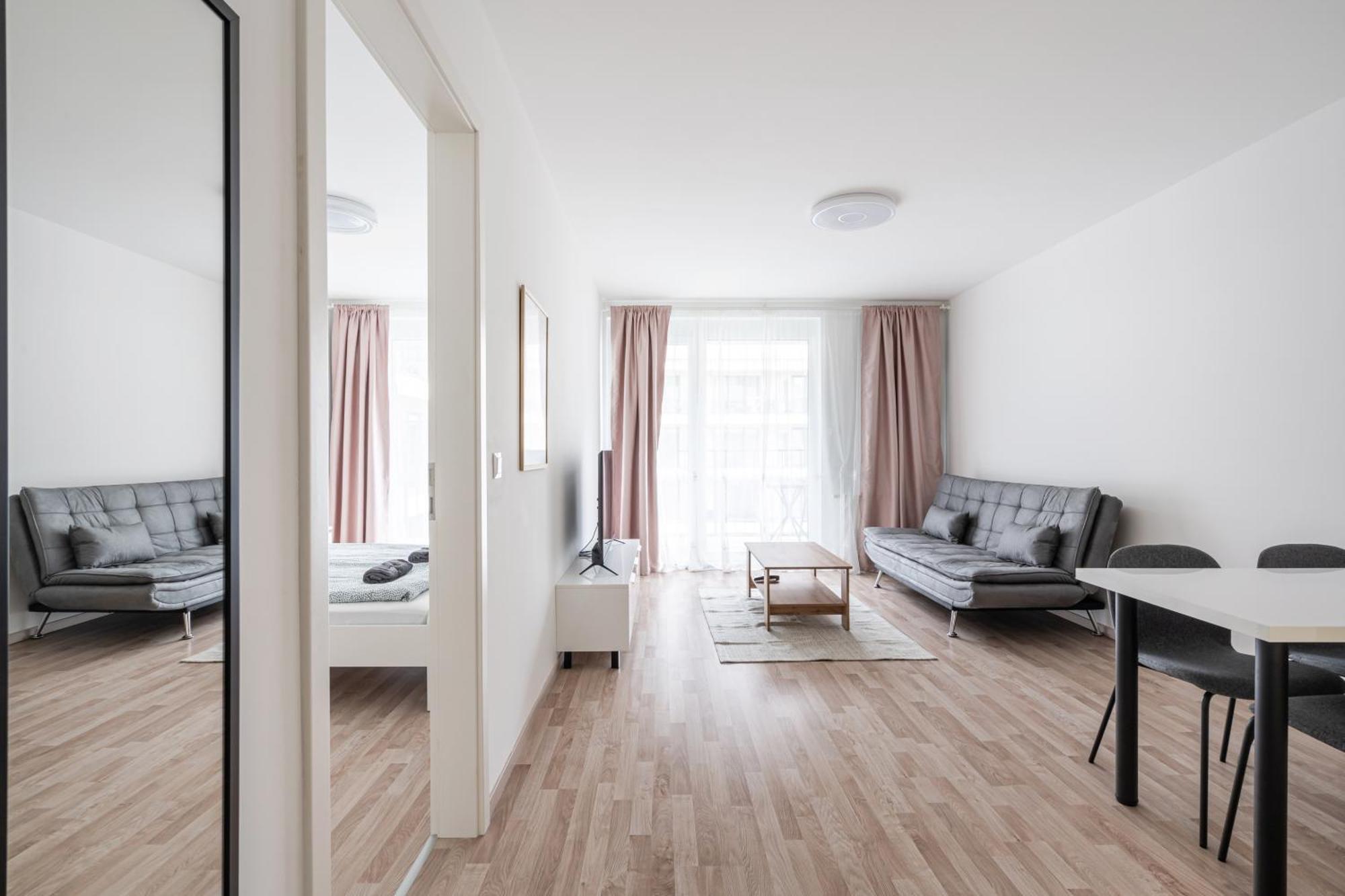 Apartment Downtown Lonyay 38 ブダペスト エクステリア 写真