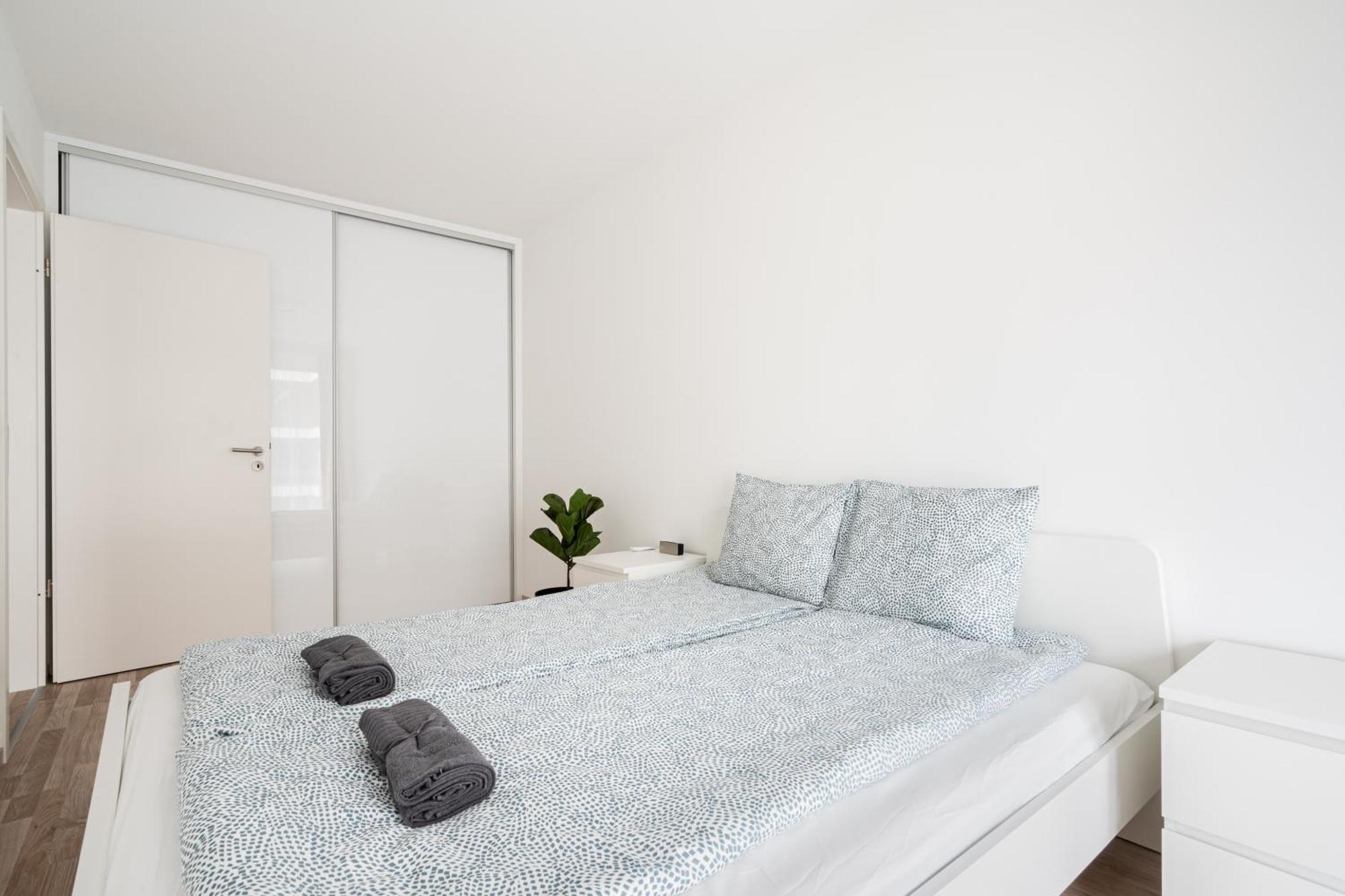 Apartment Downtown Lonyay 38 ブダペスト エクステリア 写真