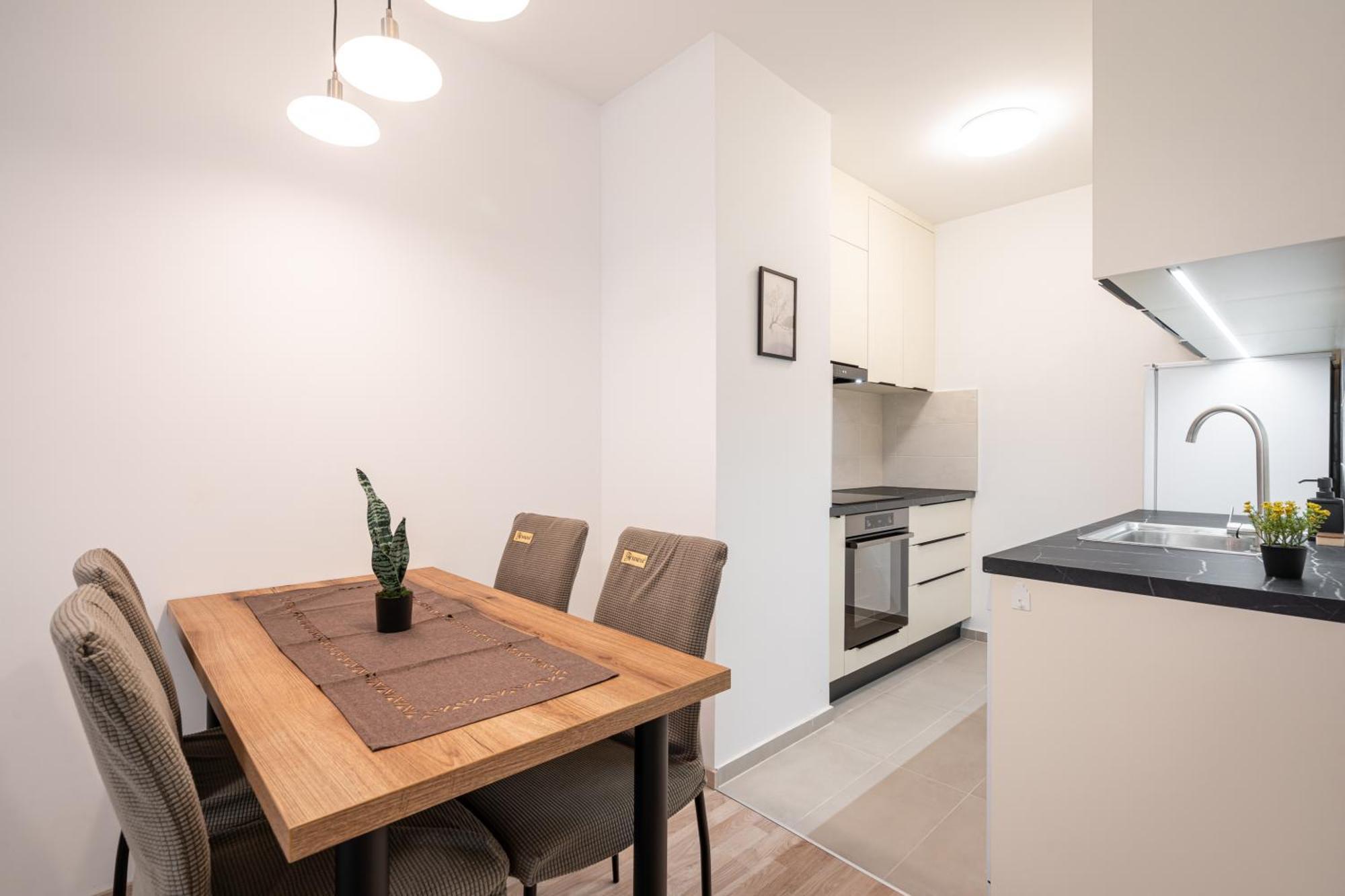 Apartment Downtown Lonyay 38 ブダペスト エクステリア 写真