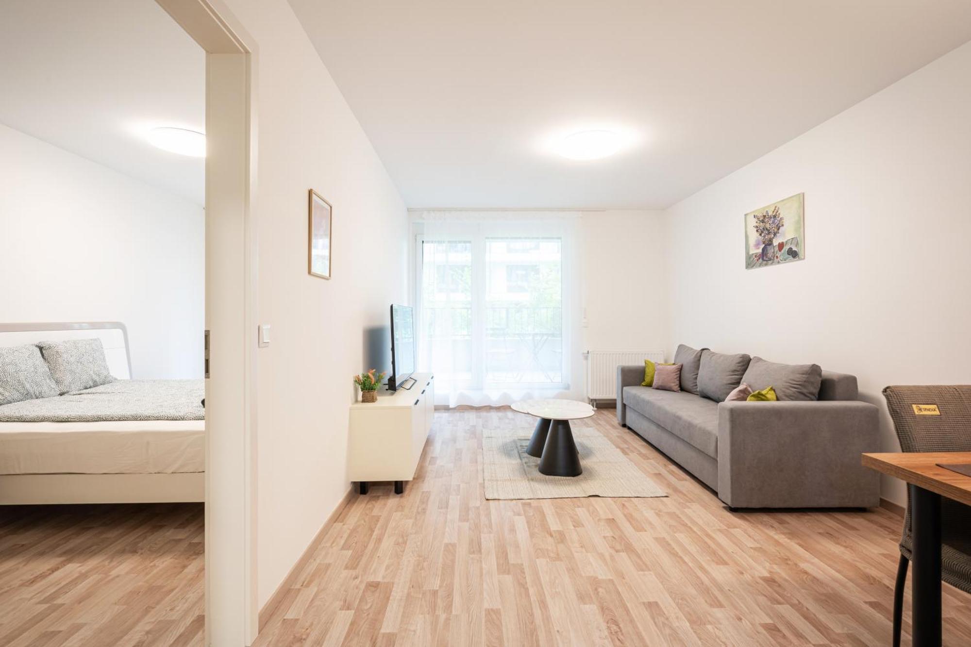Apartment Downtown Lonyay 38 ブダペスト エクステリア 写真