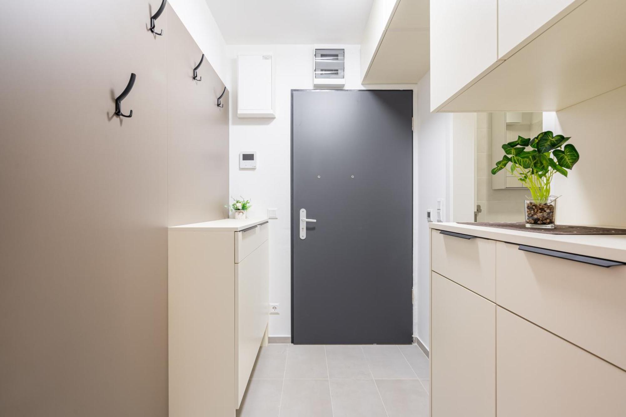 Apartment Downtown Lonyay 38 ブダペスト エクステリア 写真