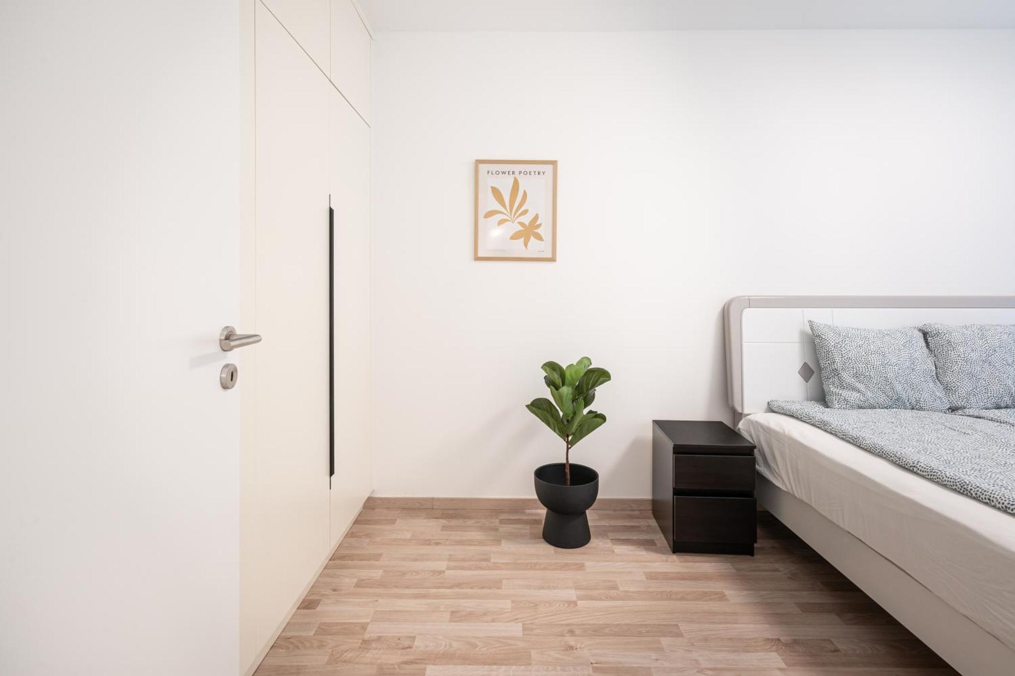 Apartment Downtown Lonyay 38 ブダペスト エクステリア 写真