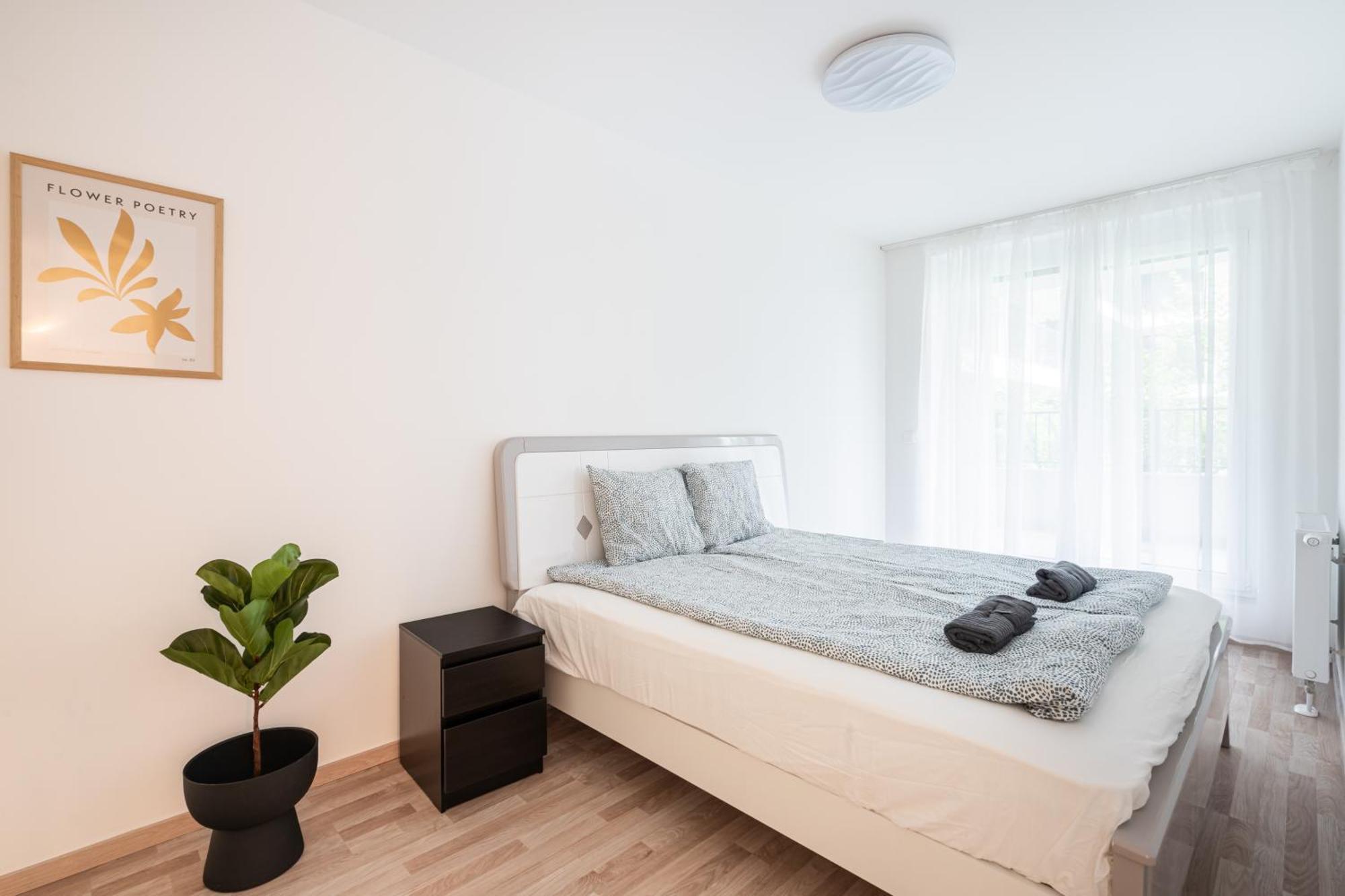 Apartment Downtown Lonyay 38 ブダペスト エクステリア 写真