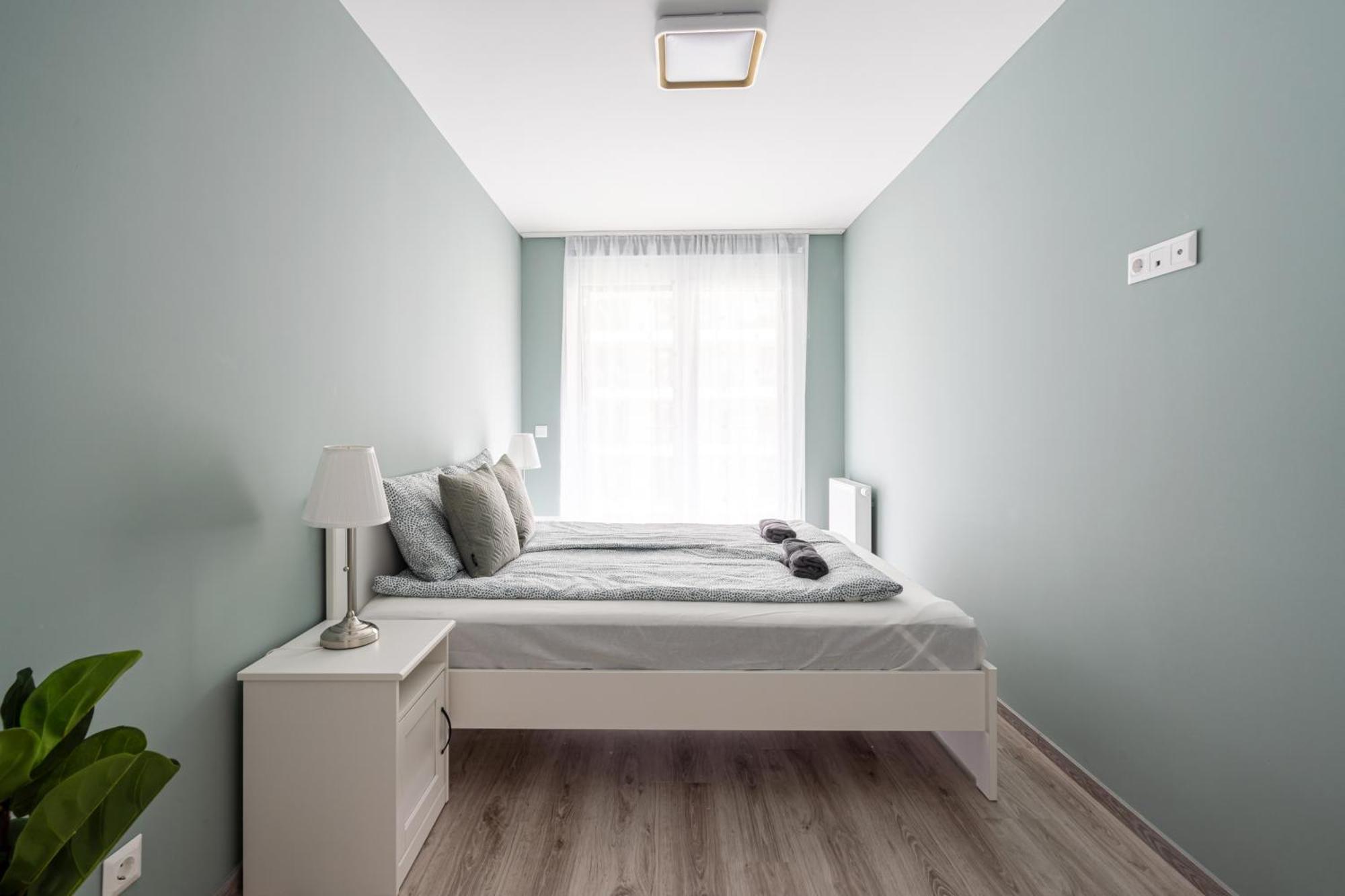 Apartment Downtown Lonyay 38 ブダペスト エクステリア 写真