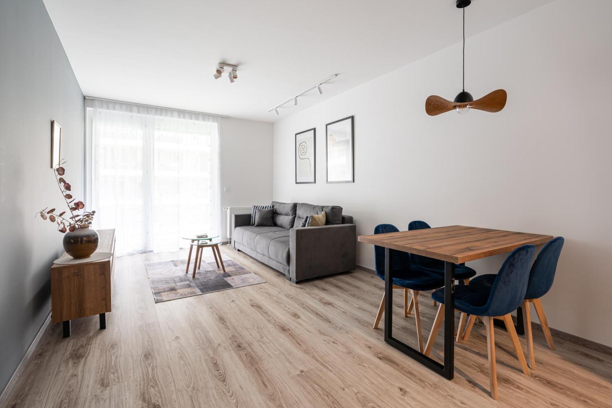 Apartment Downtown Lonyay 38 ブダペスト エクステリア 写真