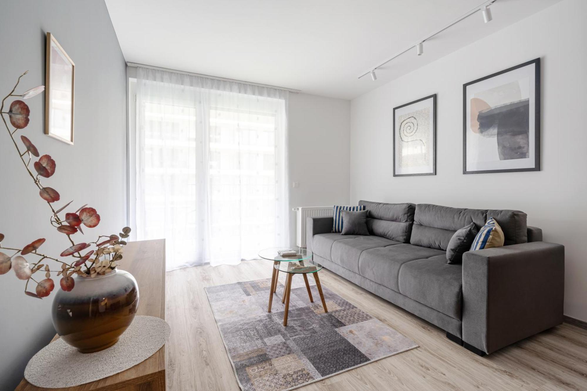 Apartment Downtown Lonyay 38 ブダペスト エクステリア 写真