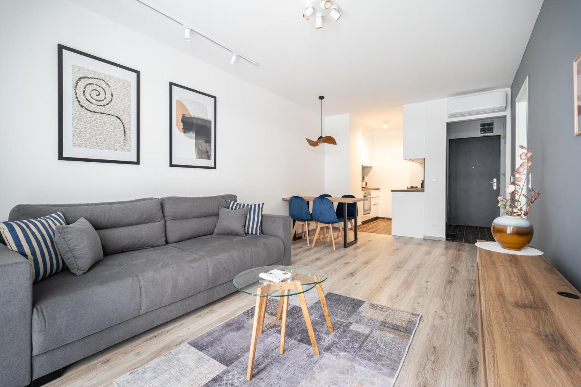 Apartment Downtown Lonyay 38 ブダペスト エクステリア 写真