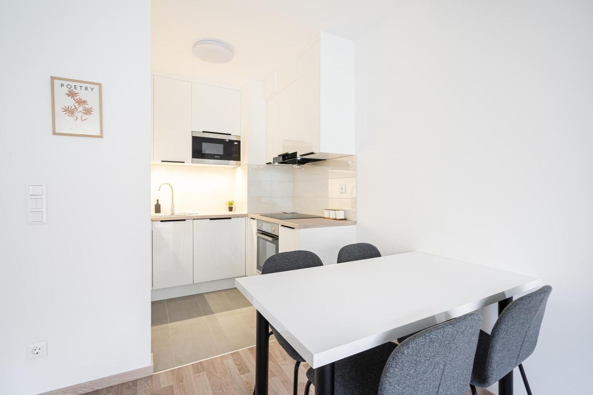 Apartment Downtown Lonyay 38 ブダペスト エクステリア 写真