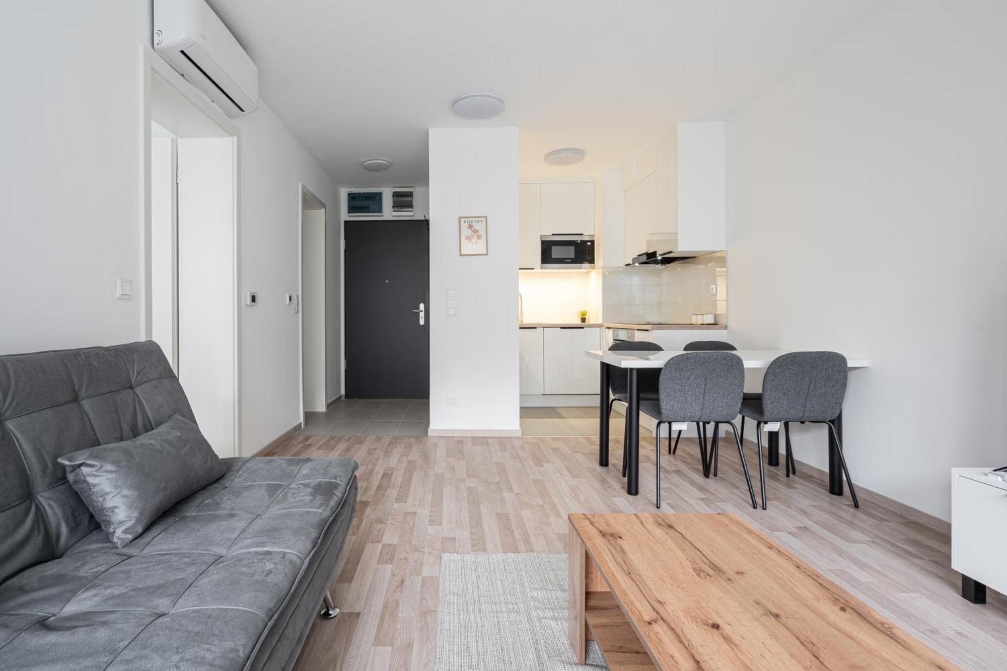 Apartment Downtown Lonyay 38 ブダペスト エクステリア 写真