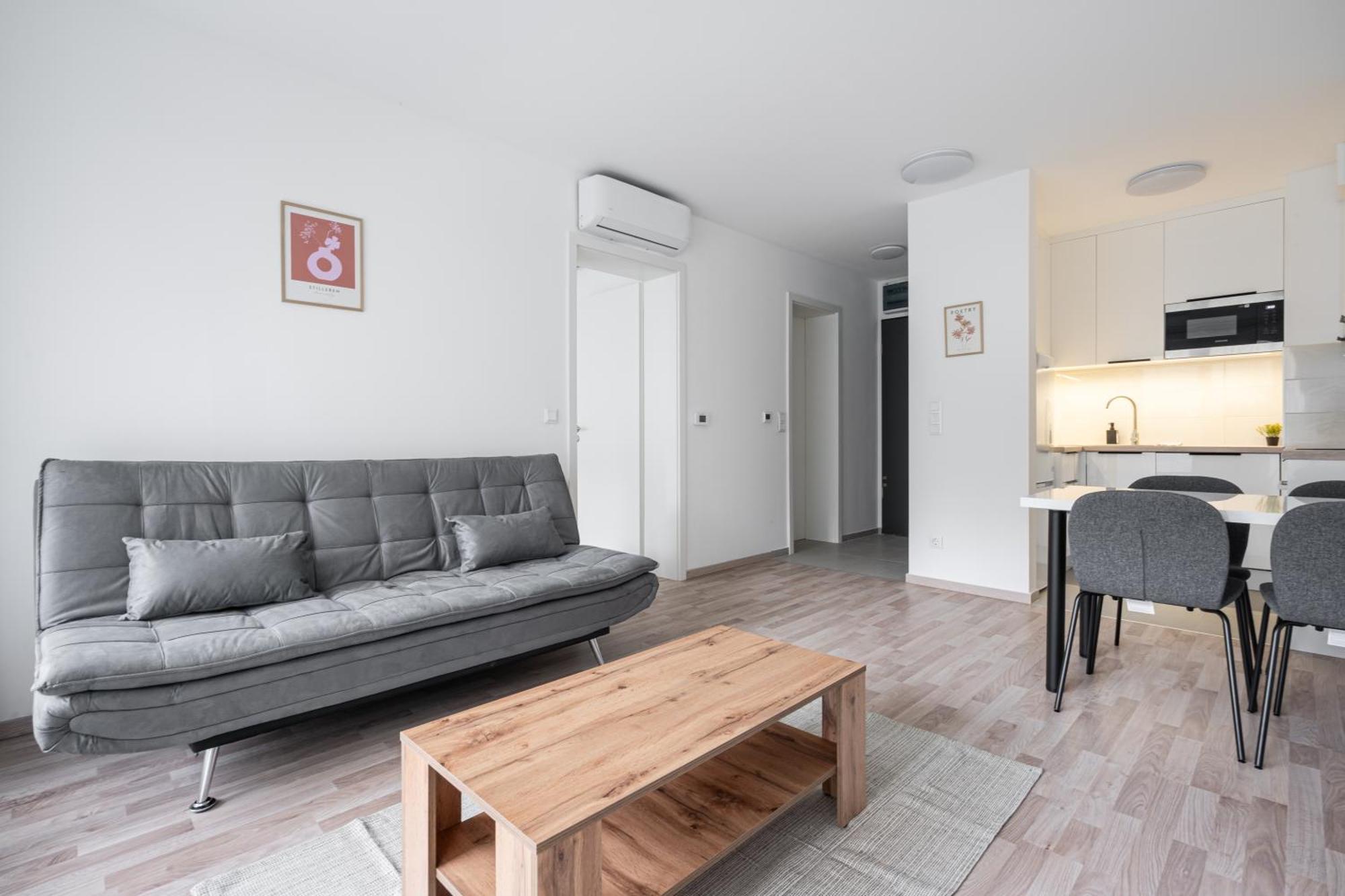 Apartment Downtown Lonyay 38 ブダペスト エクステリア 写真