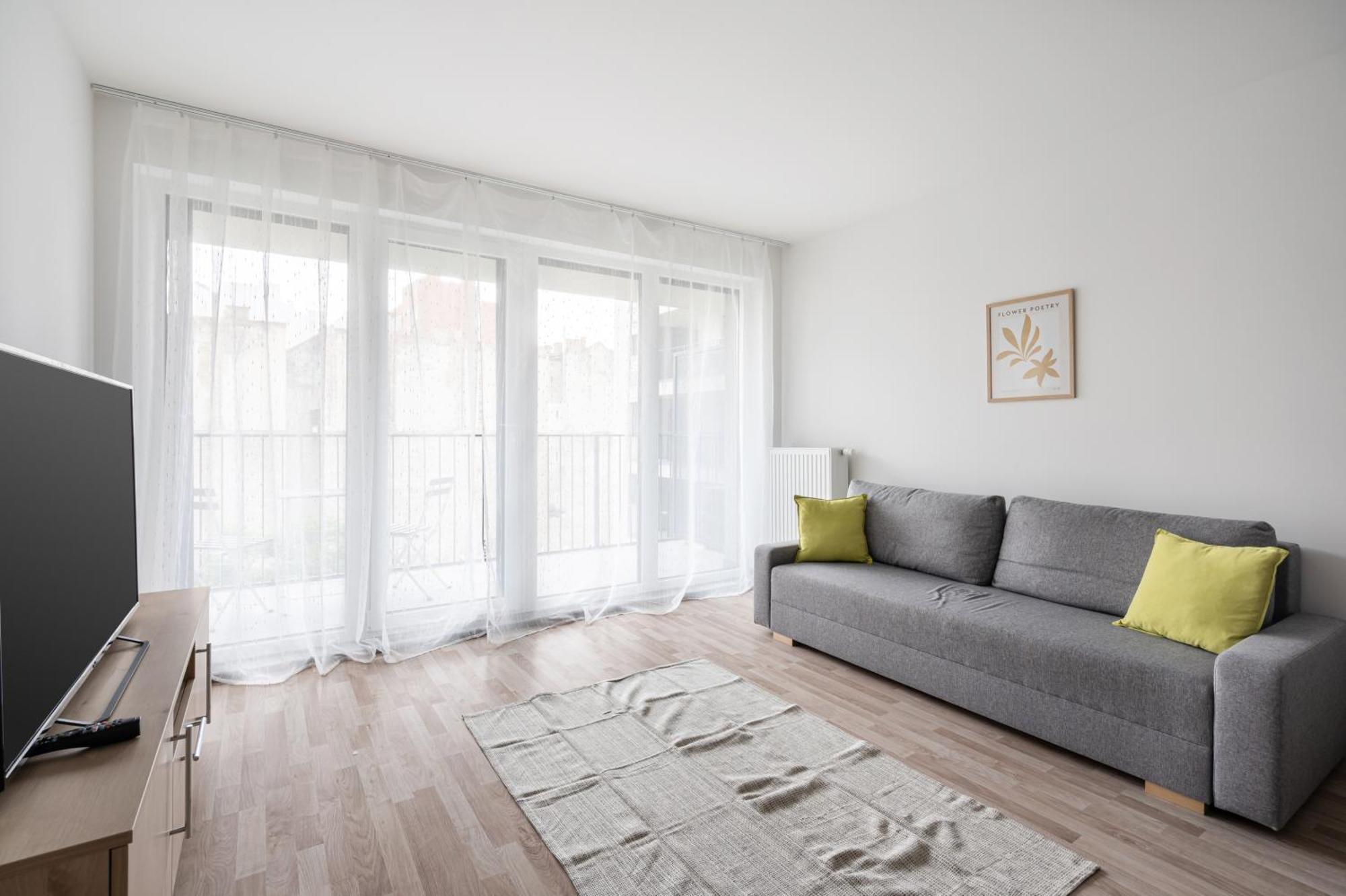 Apartment Downtown Lonyay 38 ブダペスト エクステリア 写真
