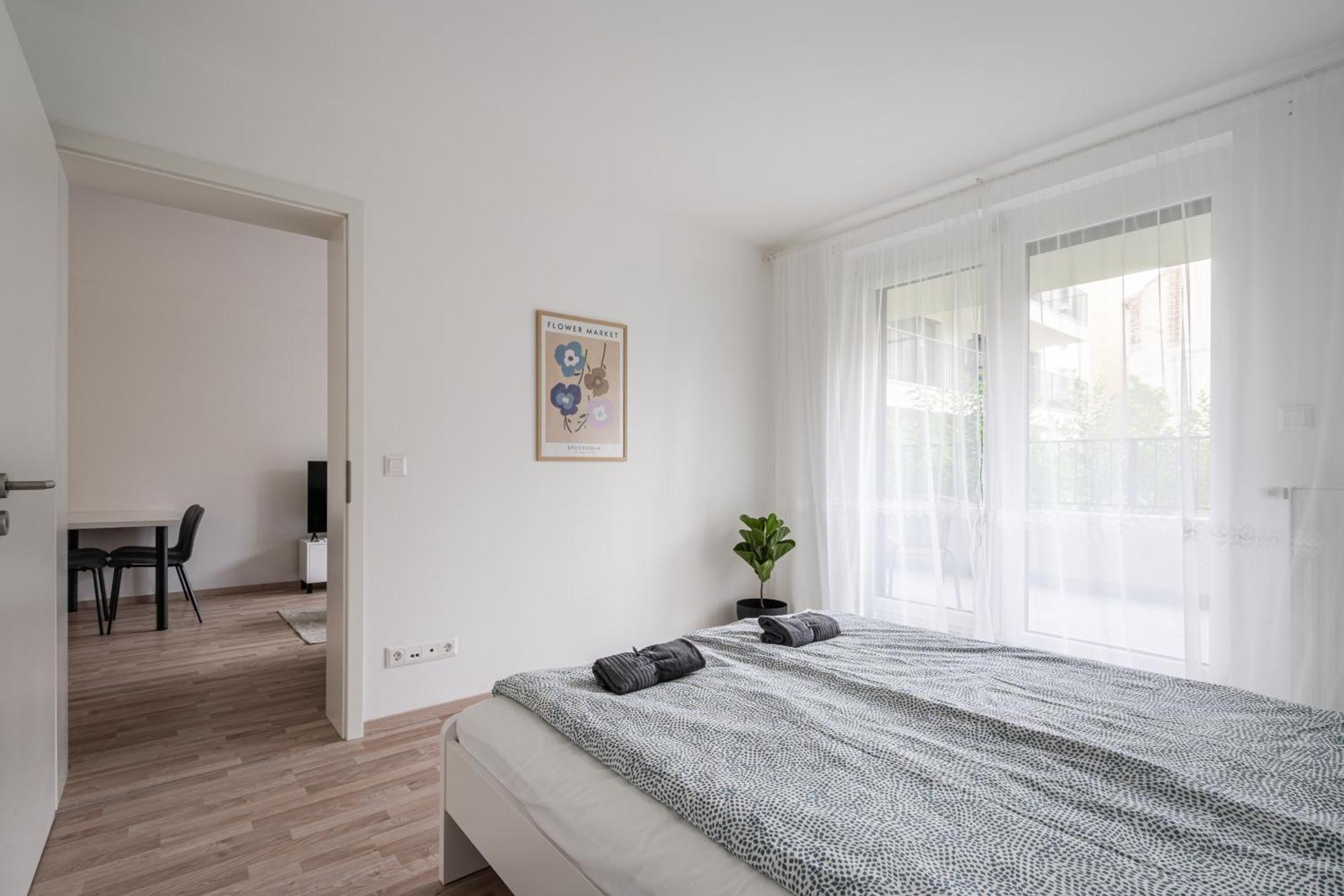Apartment Downtown Lonyay 38 ブダペスト エクステリア 写真