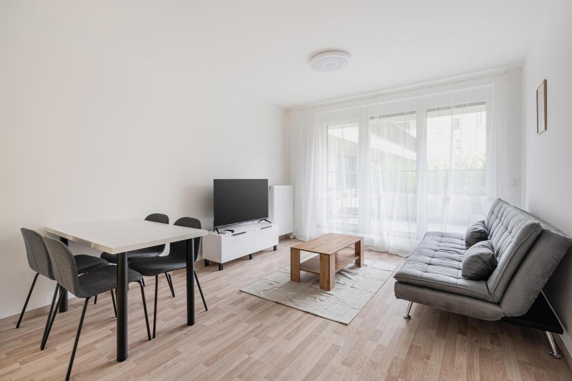 Apartment Downtown Lonyay 38 ブダペスト エクステリア 写真