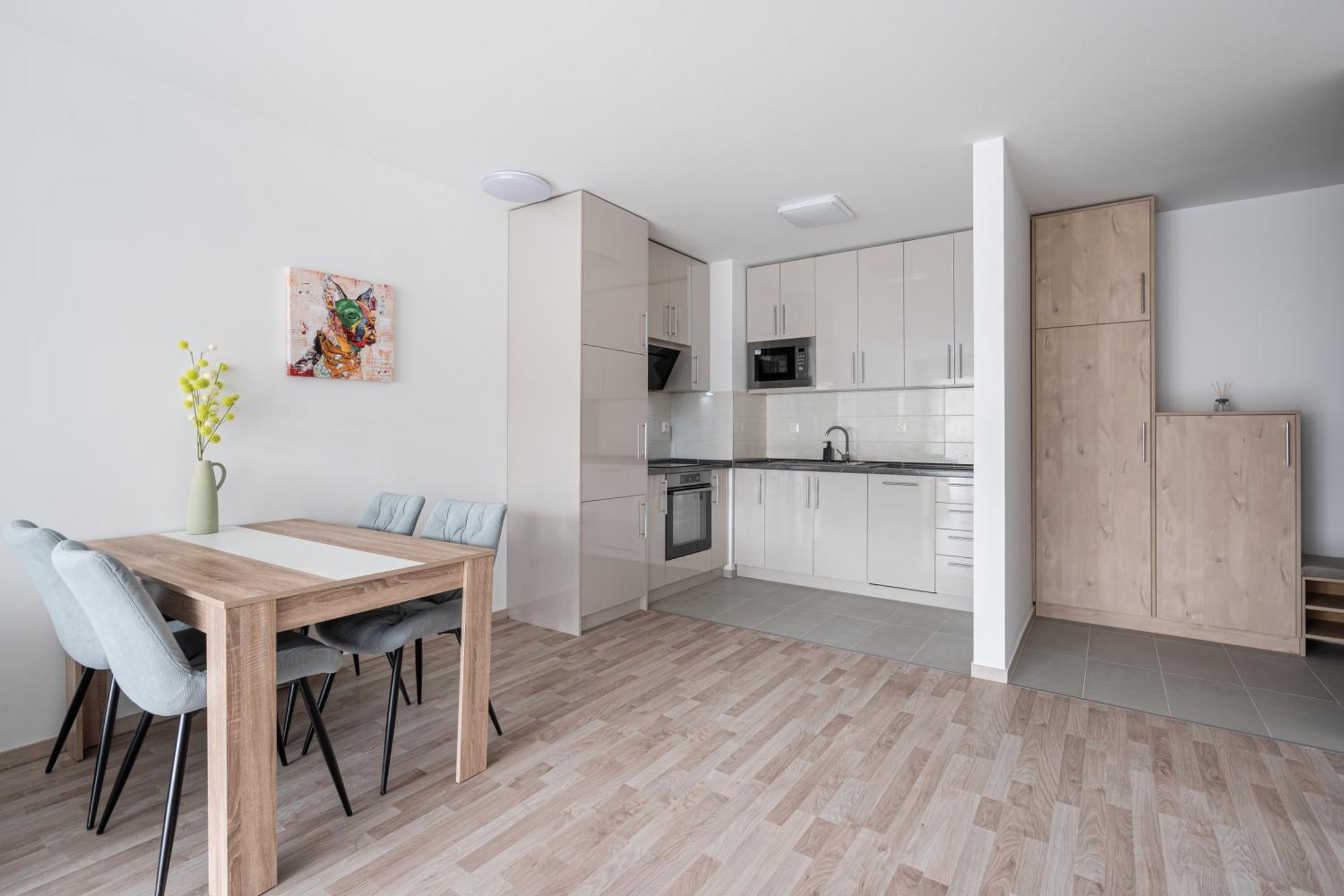 Apartment Downtown Lonyay 38 ブダペスト エクステリア 写真