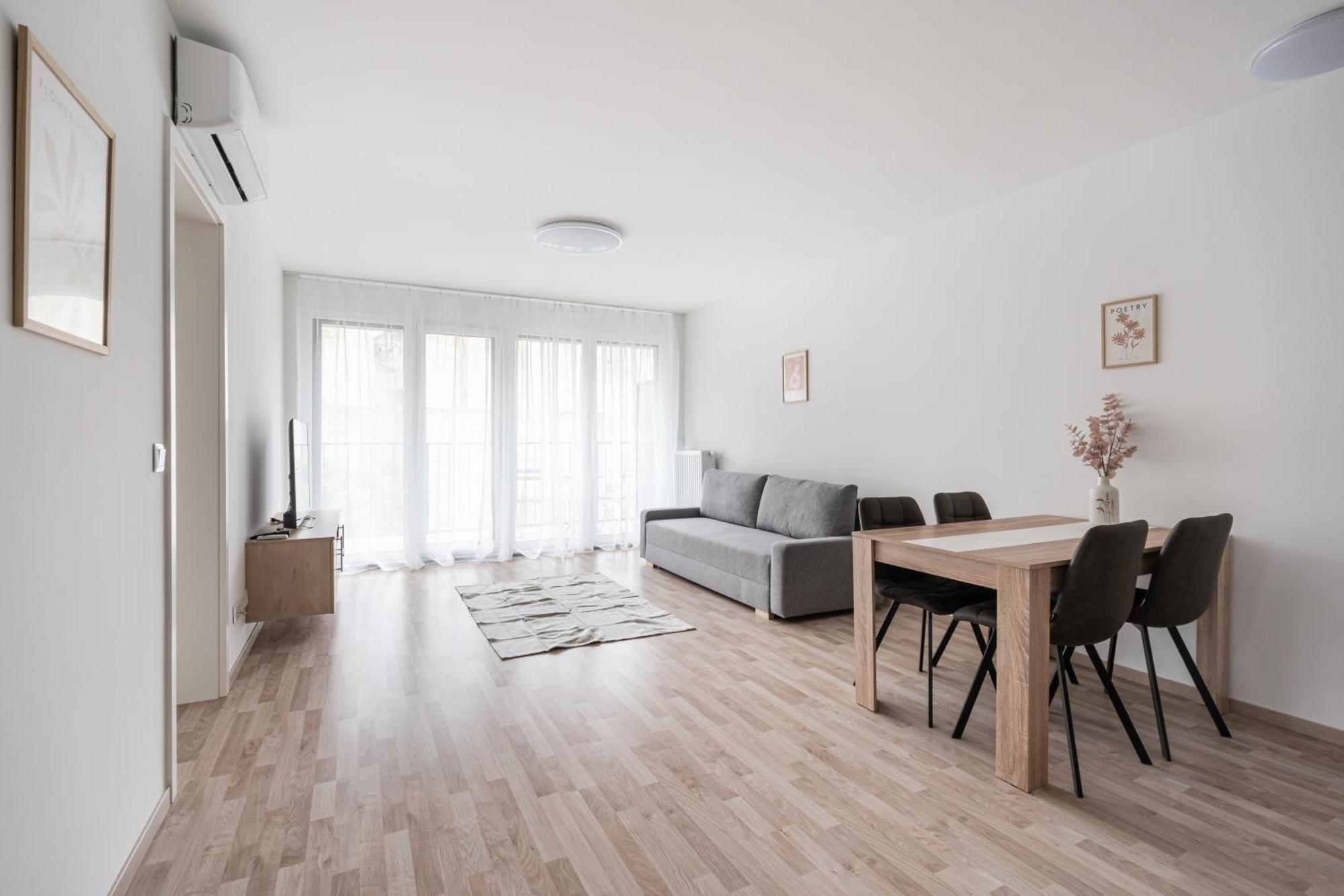 Apartment Downtown Lonyay 38 ブダペスト エクステリア 写真