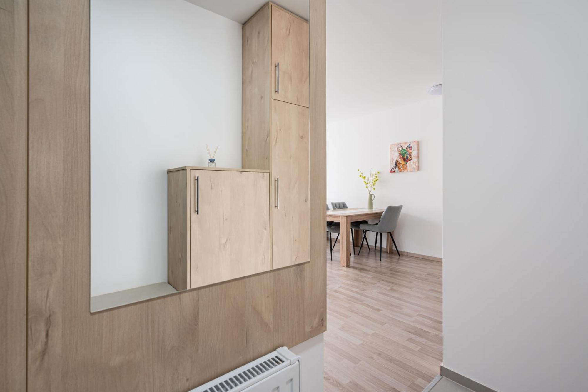 Apartment Downtown Lonyay 38 ブダペスト エクステリア 写真