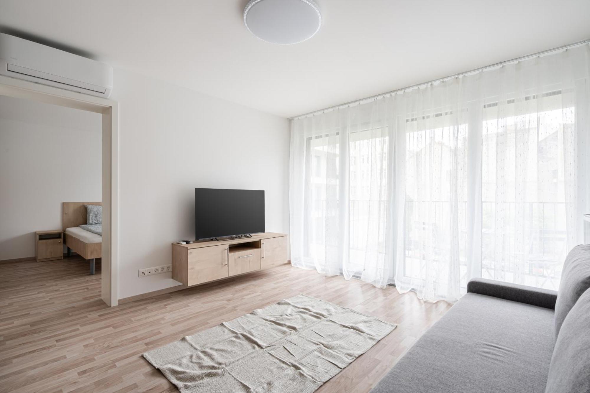 Apartment Downtown Lonyay 38 ブダペスト エクステリア 写真