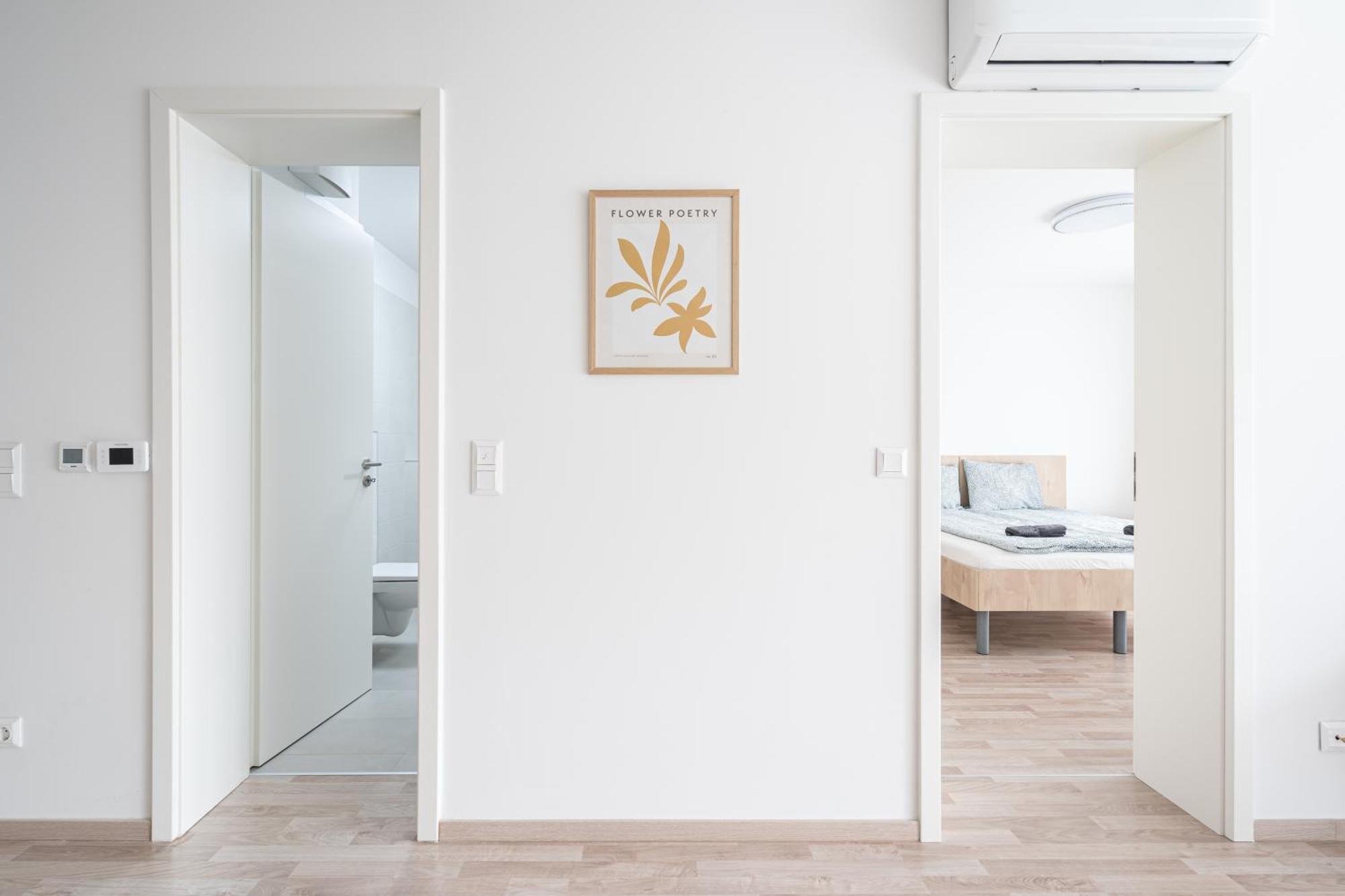 Apartment Downtown Lonyay 38 ブダペスト エクステリア 写真