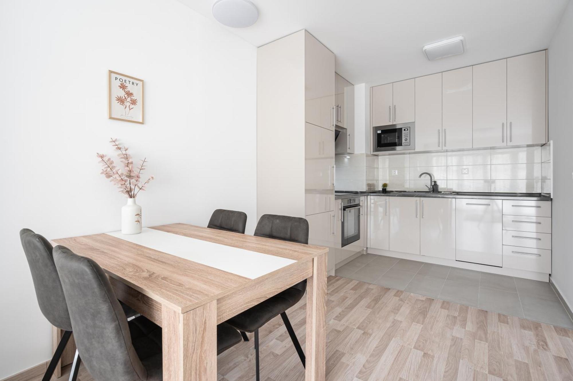 Apartment Downtown Lonyay 38 ブダペスト エクステリア 写真