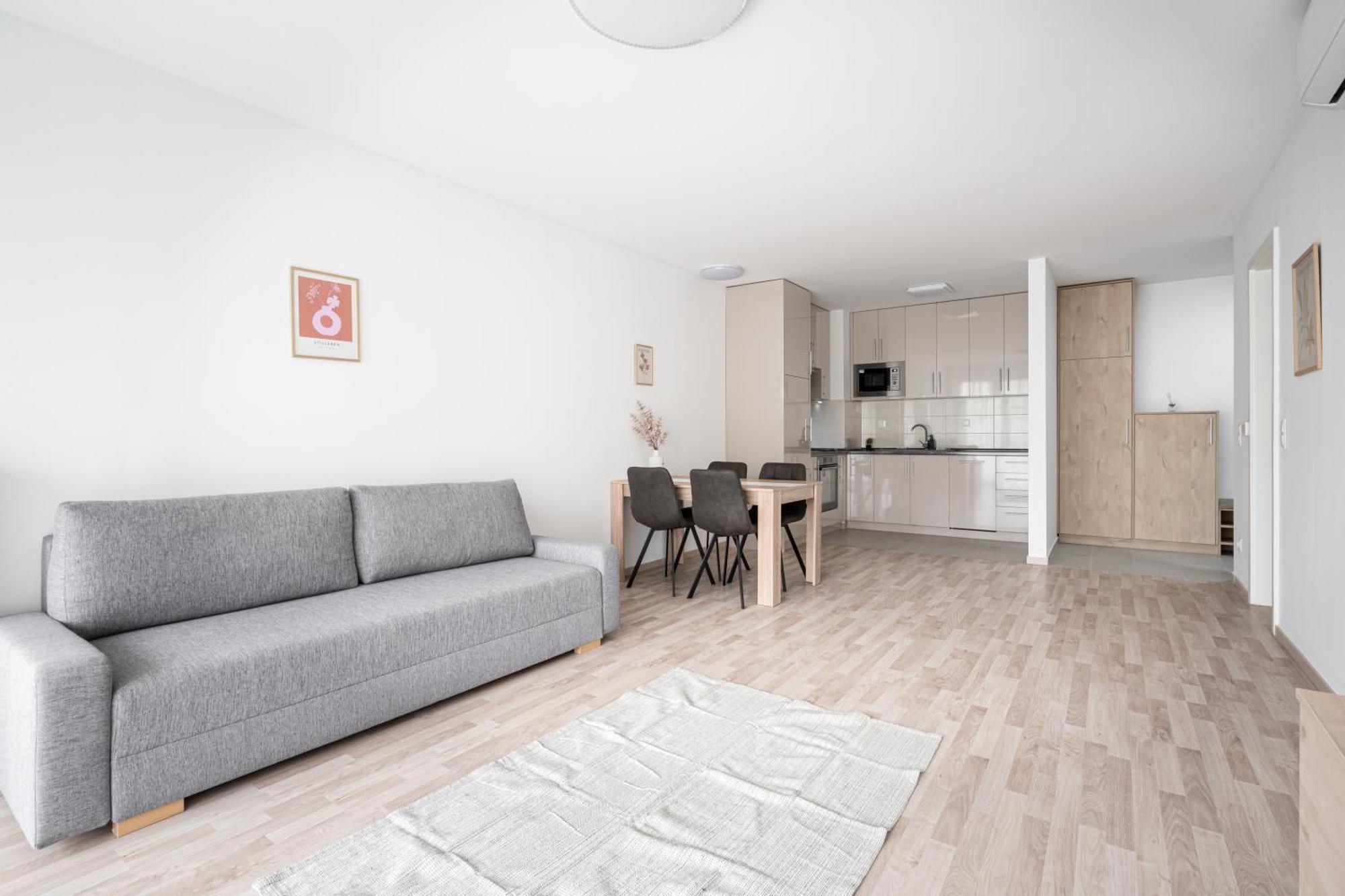 Apartment Downtown Lonyay 38 ブダペスト エクステリア 写真