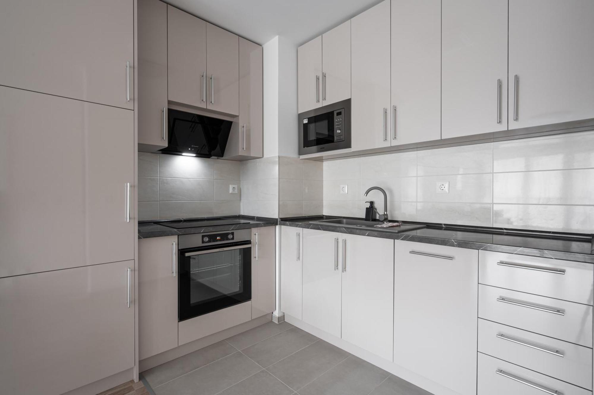 Apartment Downtown Lonyay 38 ブダペスト エクステリア 写真