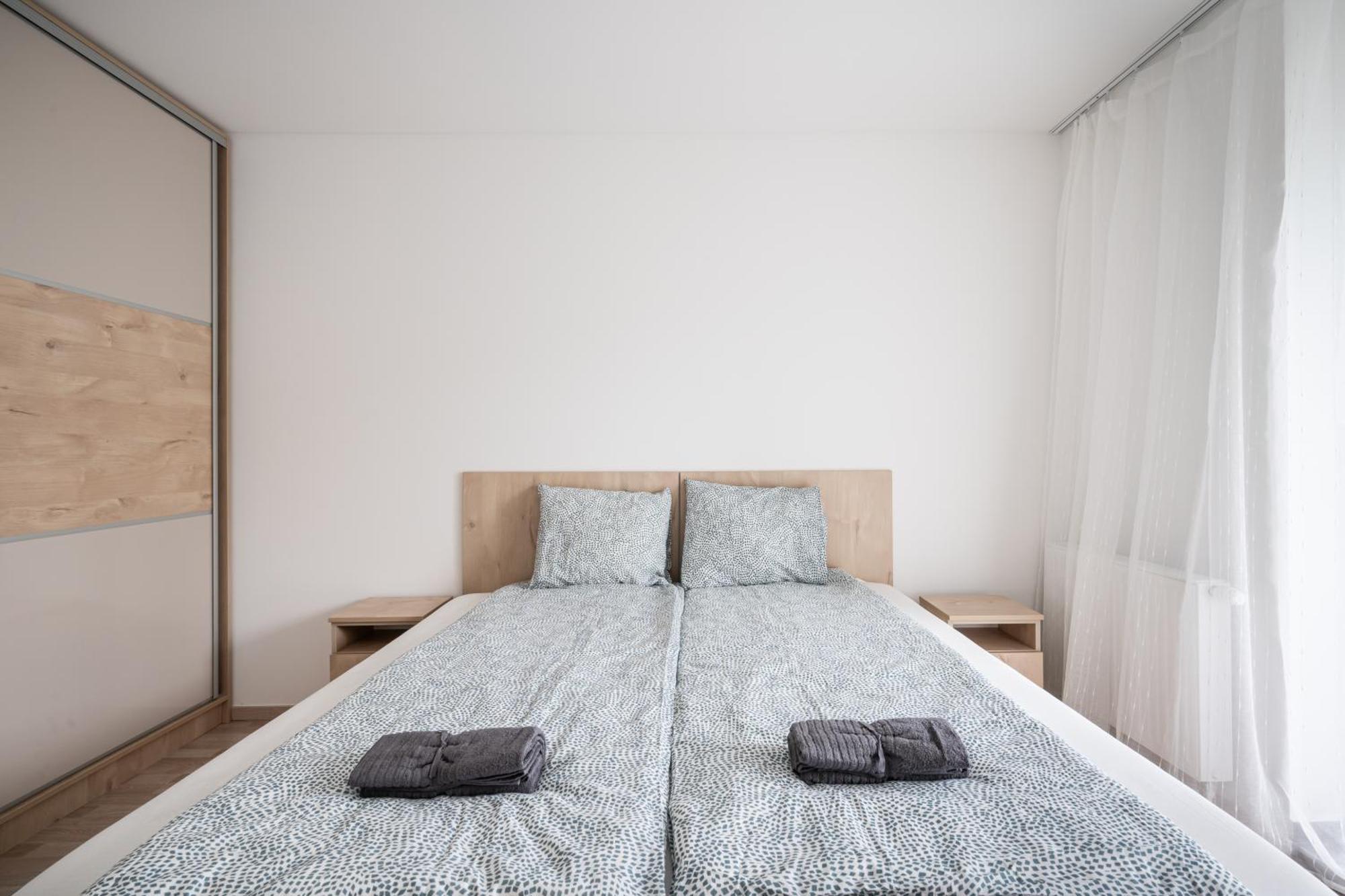 Apartment Downtown Lonyay 38 ブダペスト エクステリア 写真