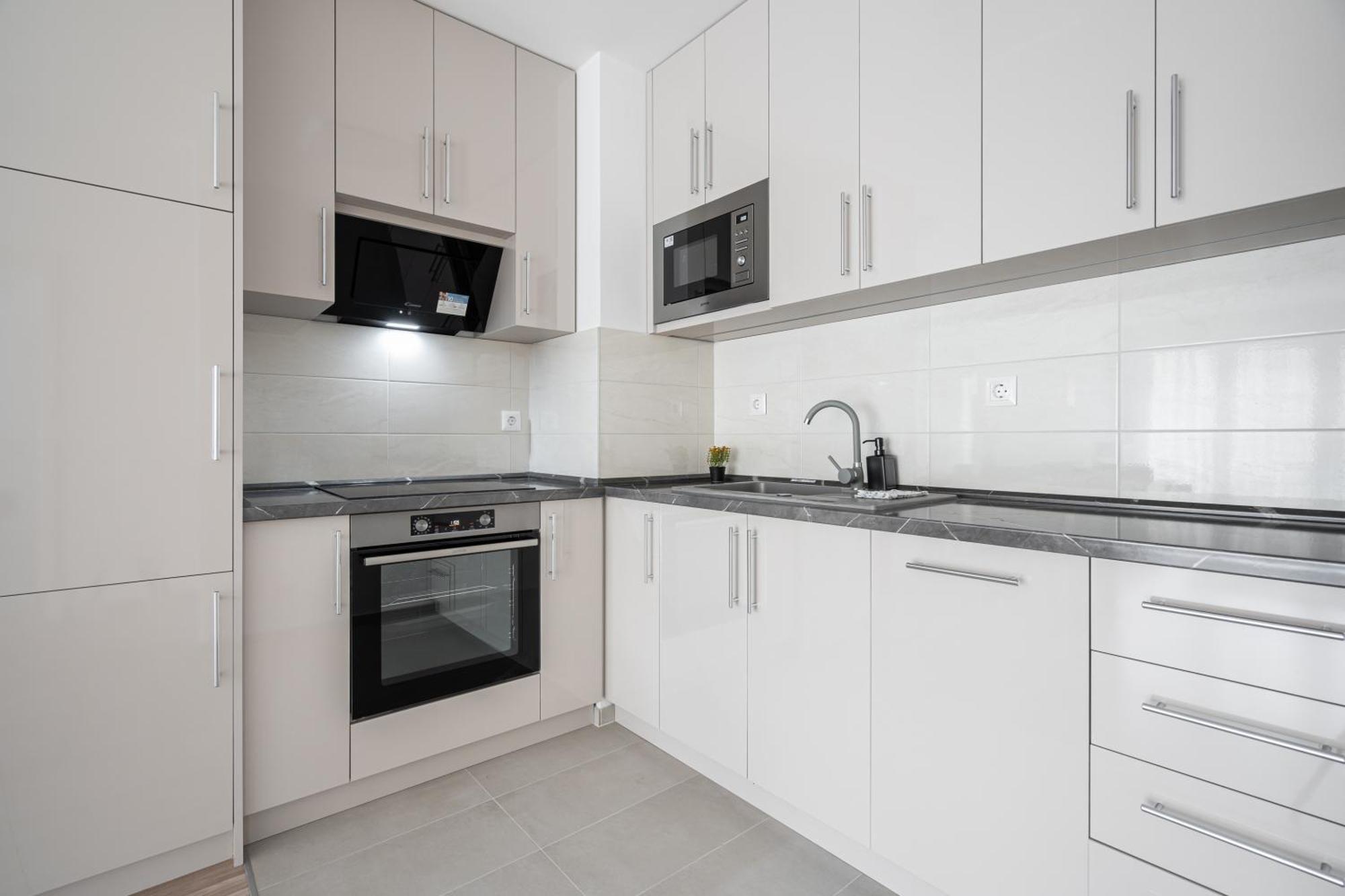 Apartment Downtown Lonyay 38 ブダペスト エクステリア 写真